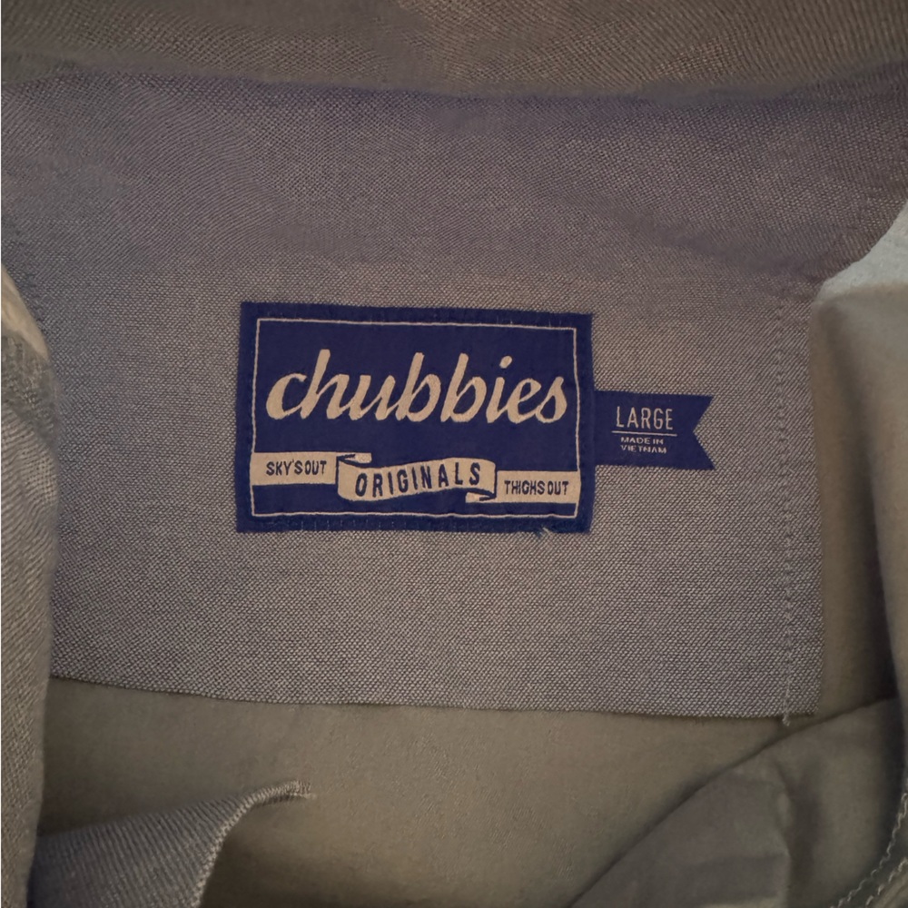 Chubbies 7” L shorts - Picture 4 of 4